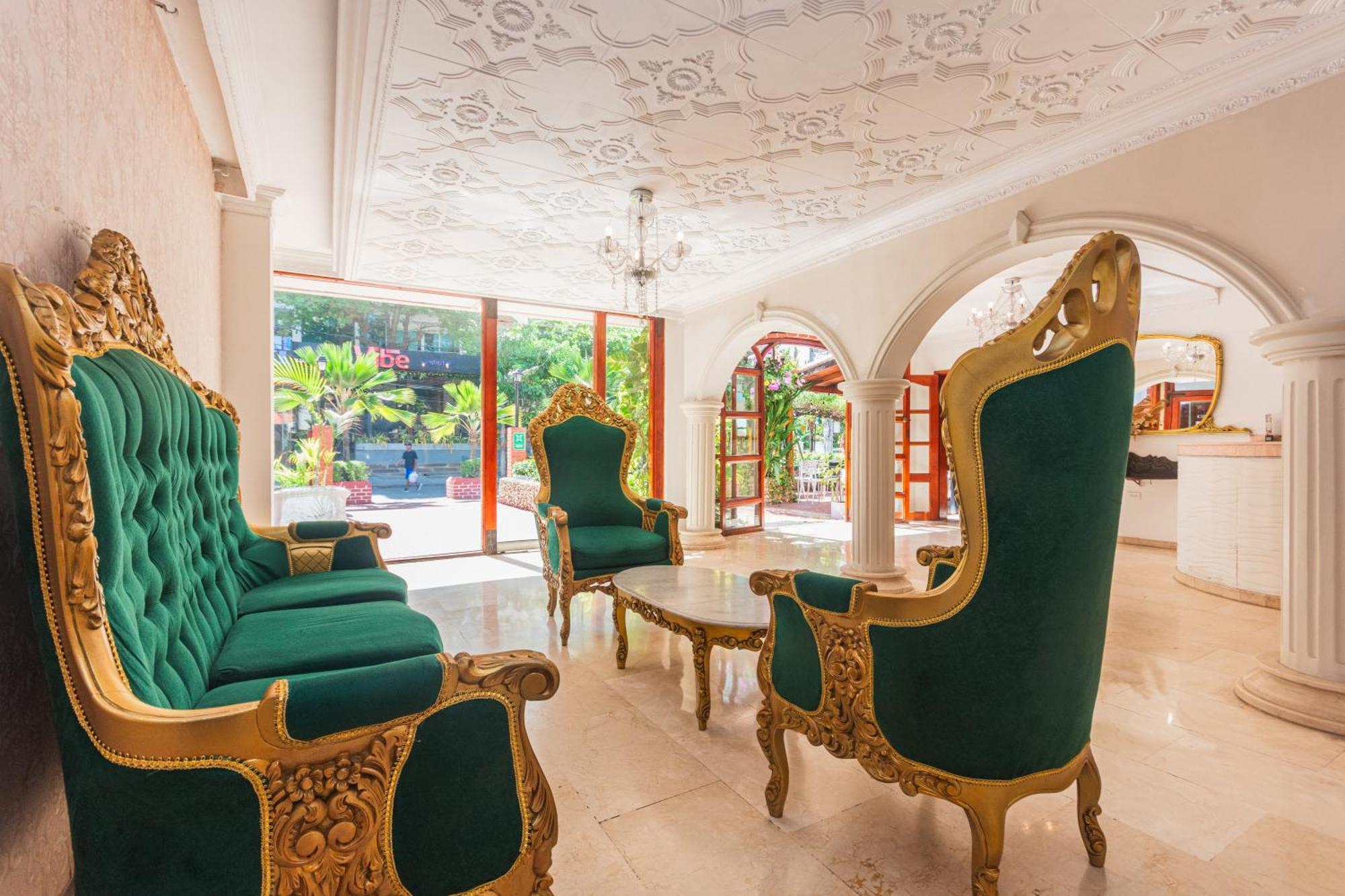 Baluarte Cartagena Hotel Boutique Exterior foto